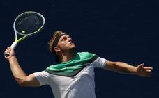 Davidovich se une a Verdasco para el cuadro de dobles en Roland Garros