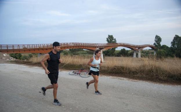 El otoño en Málaga será más cálido y seco de lo habitual