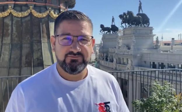 Dani García vuelve a Madrid por todo lo alto