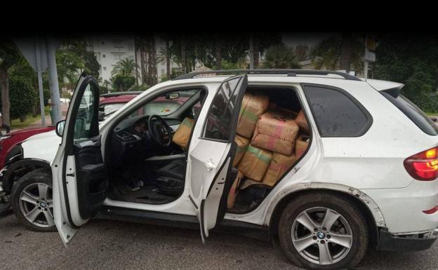 «Si paráis y la policía os quita la droga, no os llamo más para trabajar»