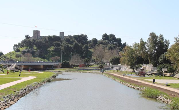 Ruta senderista: Ruta por el Parque Fluvial de Fuengirola