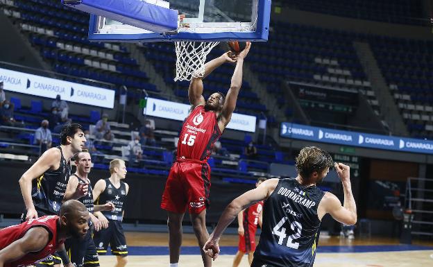 El arranque más anotador en la Liga ACB en 34 años