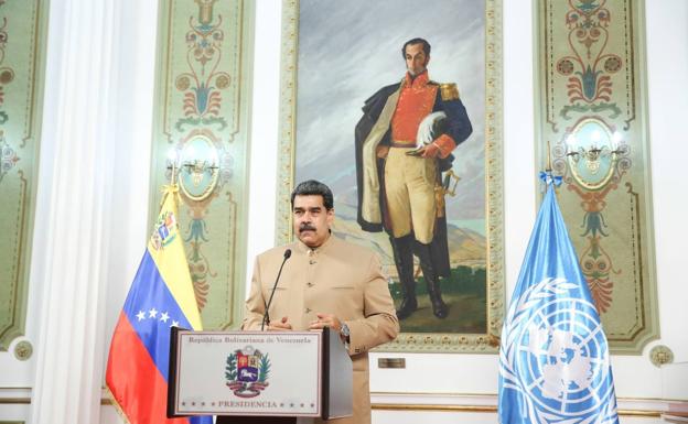 Penúltimo intento de Maduro para rescatar el oro de Londres