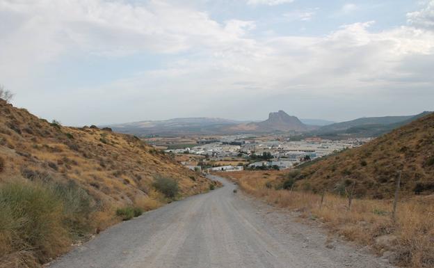 Ruta senderista Antequera-Villanueva del Rosario (Gran Senda de Málaga)