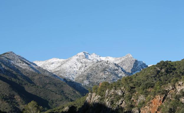 Ruta senderista: Ruta de la Ermita de la Virgen de las Nieves (SL-A-238)