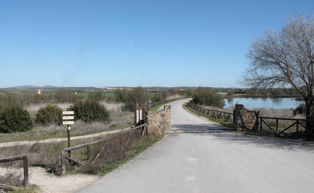 Ruta senderista: Ruta de El Cagarzo (Fuente de Piedra)