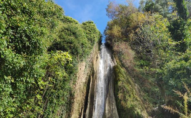 Ruta senderista: Sendero de las Chorreras