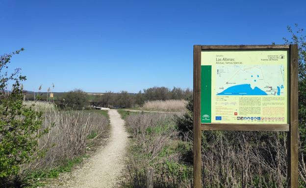 Ruta senderista: Sendero de las Albinas