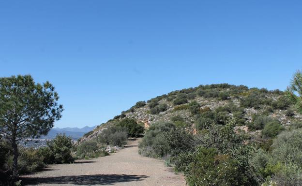 Ruta senderista: Sendero del Mirador de Sierra Gorda (SL-A-146)