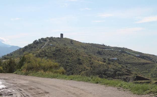 Ruta senderista: Ruta de La Atalaya (La Viñuela)