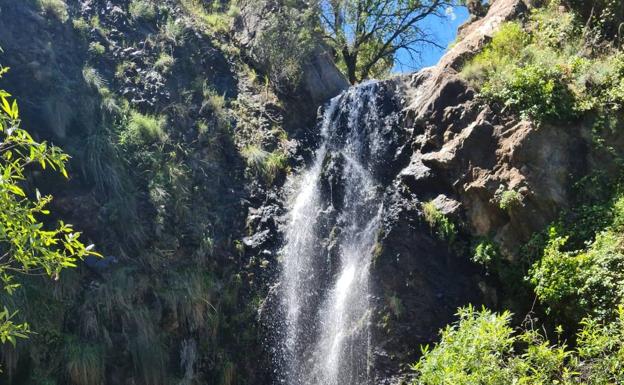 Ruta senderista: Sendero del Charco de la Virgen (SL-A-239)