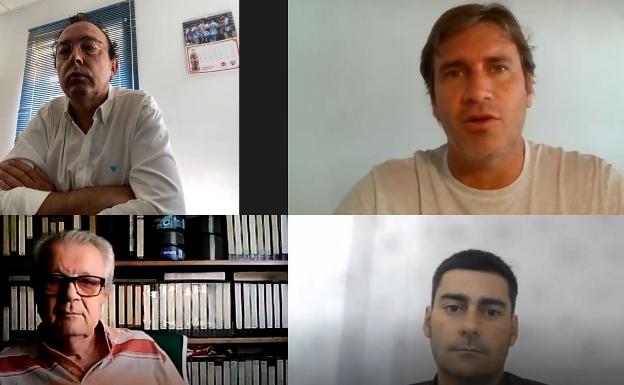 La tertulia de la redacción de SUR analiza el estreno liguero del Unicaja (22 de septiembre)