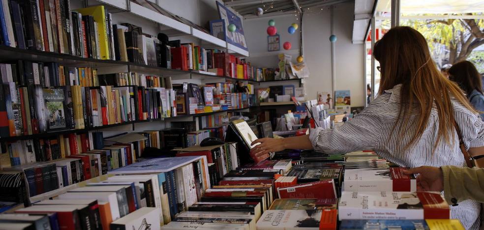 La Feria del Libro de Málaga cancela su 50 edición por la crisis sanitaria 2 La Feria del Libro de Málaga cancela su 50 edición por la crisis sanitaria 2