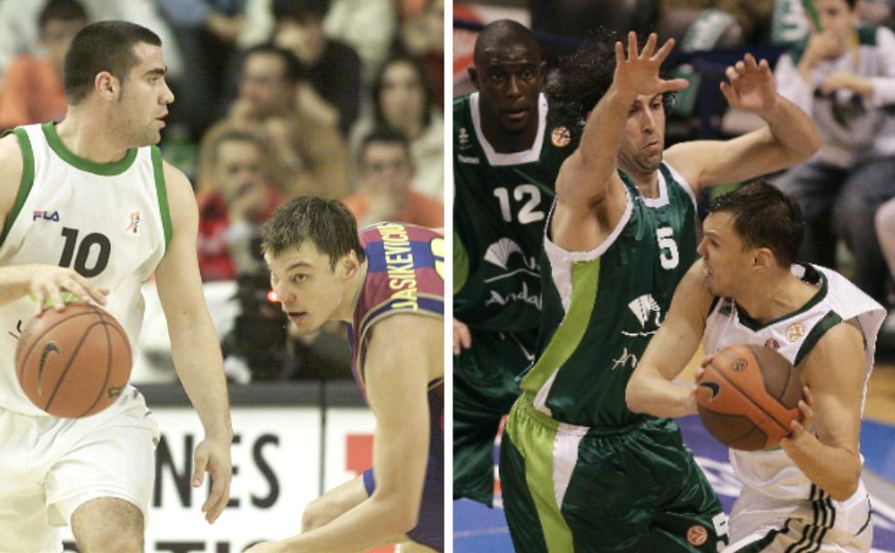 Jasikevicius: radiografía de un líder