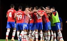 El Granada accede al 'playoff' de la Liga Europa