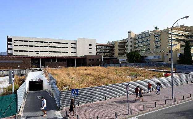 Hospital Costa del Sol: diez años de bloqueo