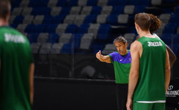 El Unicaja, a estrenarse para evitar las primeras urgencias