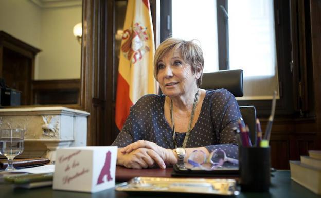 Villalobos: «Pablo Casado tenía que haber esperado» para liderar el PP