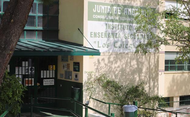 Siete clases no abrirán este lunes en Antequera por nuevos positivos confirmados durante el fin de semana