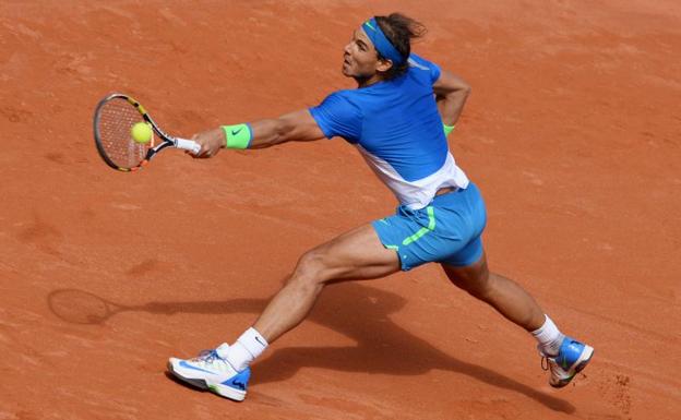 Nadal, ante el Roland Garros más difícil