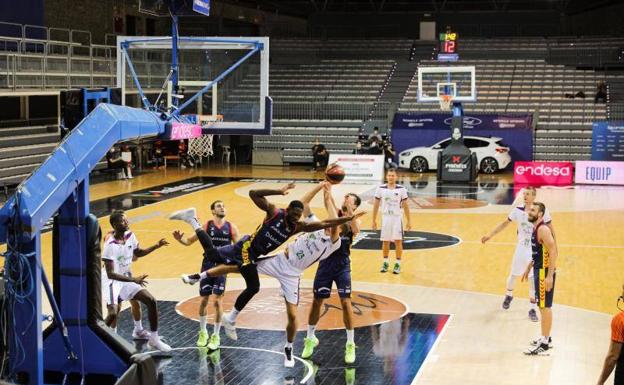 Una de las páginas más bellas de la historia del Unicaja