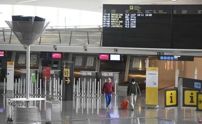 Los españoles redujeron sus viajes un 82,1% en el segundo trimestre