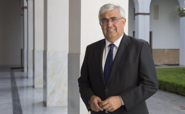 El PSOE no pondrá a la Junta líneas rojas sobre Vox para un acuerdo sobre el Presupuesto de 2021