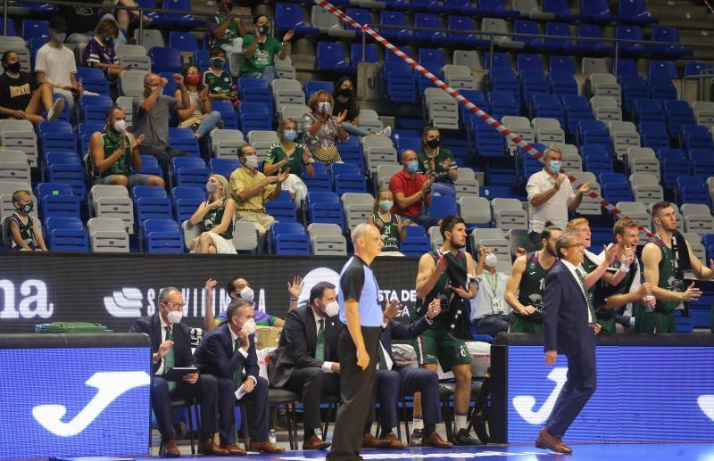 La Eurocup vuelve al Carpena