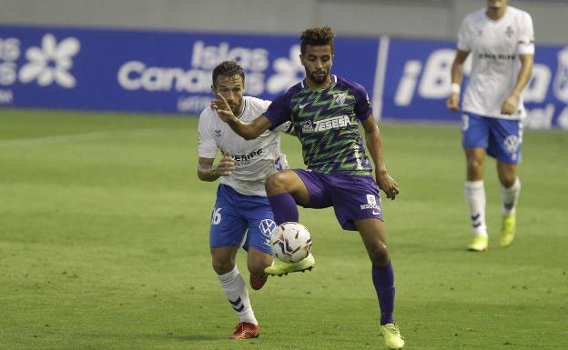 Benkhemassa y Lombán, únicos supervivientes del Málaga de la temporada pasada