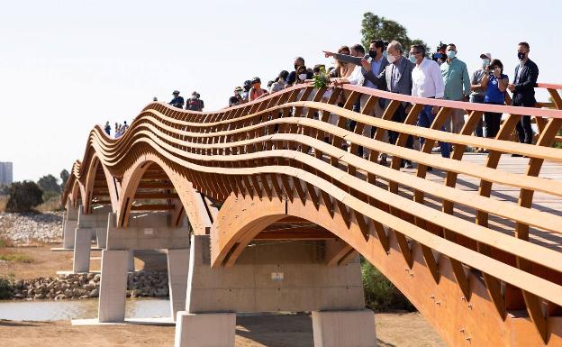 Visitas y conferencias 'on line' resaltan el papel de la arquitectura para vivir mejor