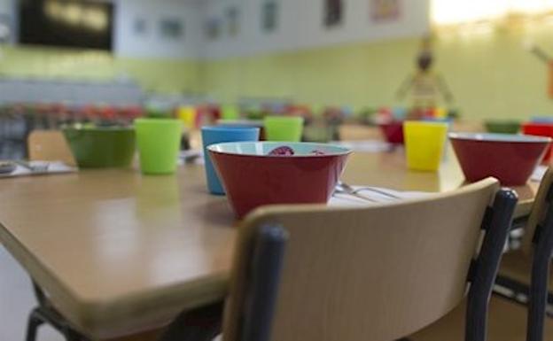 Los colegios de Andalucía registran menos demanda en comedores y actividades extraescolares por el «miedo» al coronavirus