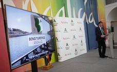 La Junta activa un bono para subvencionar hasta el 50% del importe de los viajes de andaluces por la Comunidad