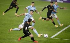 El Barça sigue con buen pie