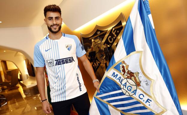 El Málaga anuncia al fin la continuidad de Luis Muñoz