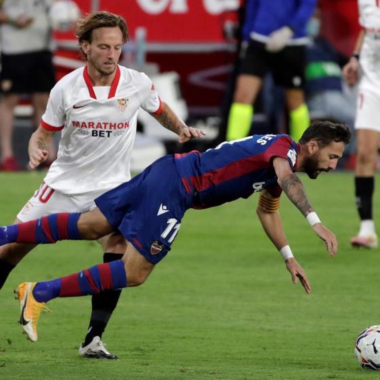 Vídeo: En-Nesyri resuelve sobre la bocina