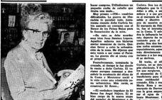 ¿Quién fue Carlota Alessandri, la mujer que da nombre a la avenida de Torremolinos?