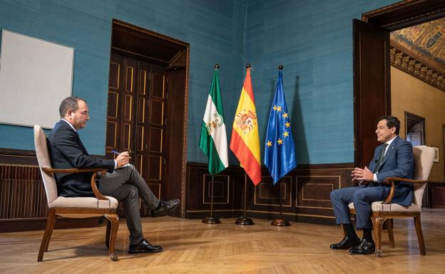 Moreno: «Me gustaría que el Presupuesto se apruebe por unanimidad»