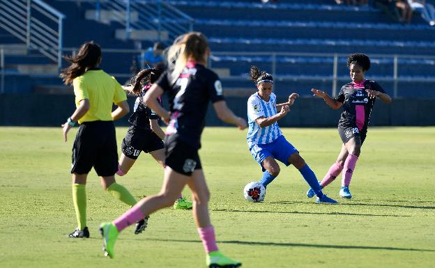 El Málaga visitará este sábado al Pozoalbense en un nuevo test de pretemporada