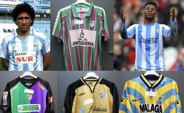Las camisetas de la temporada ya están a la venta