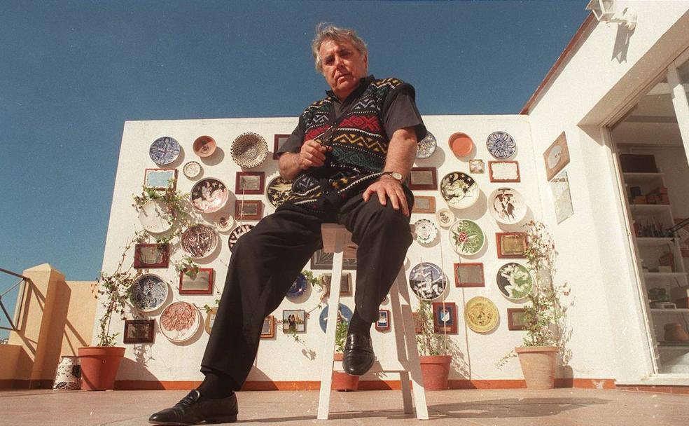 Chicano regresa a la Casa Natal