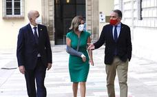 El Plan Andalucía en Marcha invertirá casi 1.000 millones en Málaga