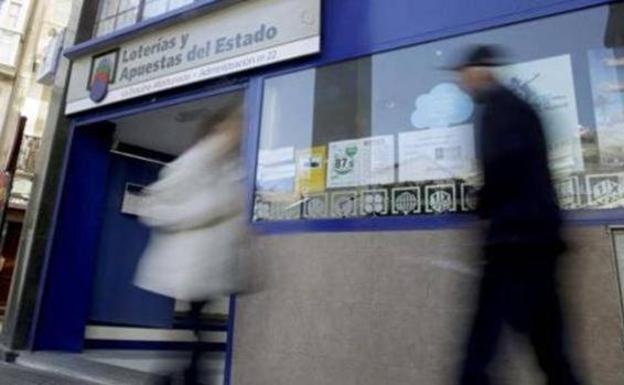 La Lotería Nacional y La Primitiva dejan en Málaga más de 130.000 euros