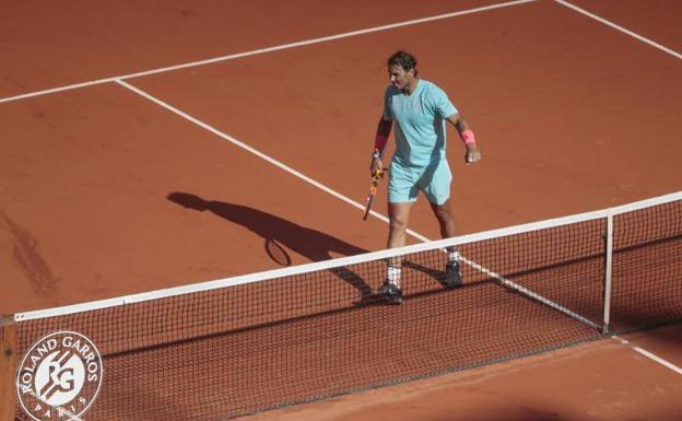 Cuartos de final de Roland Garros: Estos son los partidos de hoy martes 6 de octubre, con el Nadal-Sinner como gran atractivo