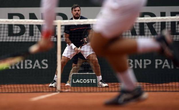 Estos son los partidos de hoy domingo 4 de octubre en Roland Garros