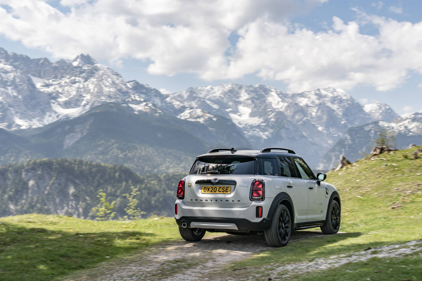 Fotogalería Mini Countryman SE