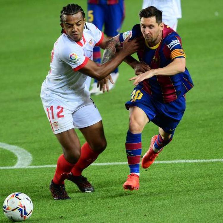 Vídeo: Tablas entre Barça y Sevilla en un duelo de poder a poder