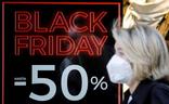 El Black Friday se celebrará el último viernes de noviembre./Efe