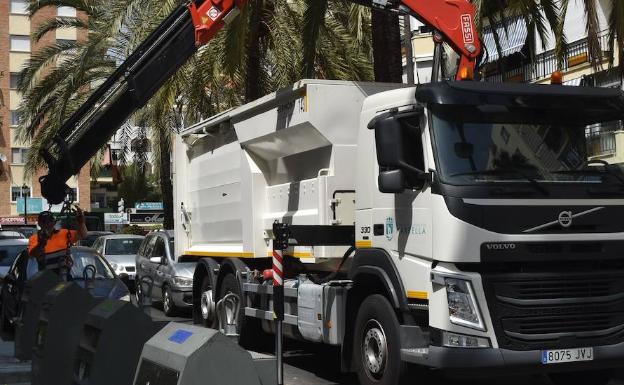 La tasa de basura de un piso medio va de los 36 euros anuales de Nerja a los casi 300 de Torremolinos