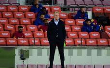 Koeman: «El Sevilla tiene un equipazo»