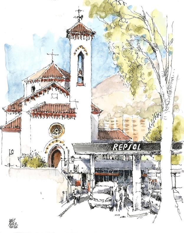 Lo divino y lo humano